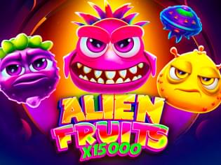 Alien Fruit. 