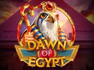 Dawn of Egypt. 