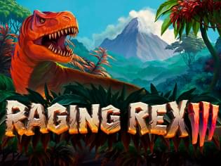Raging Rex 3. 