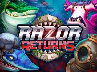 Razor Returns. 