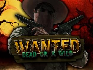 Wanted dead or a wild. 